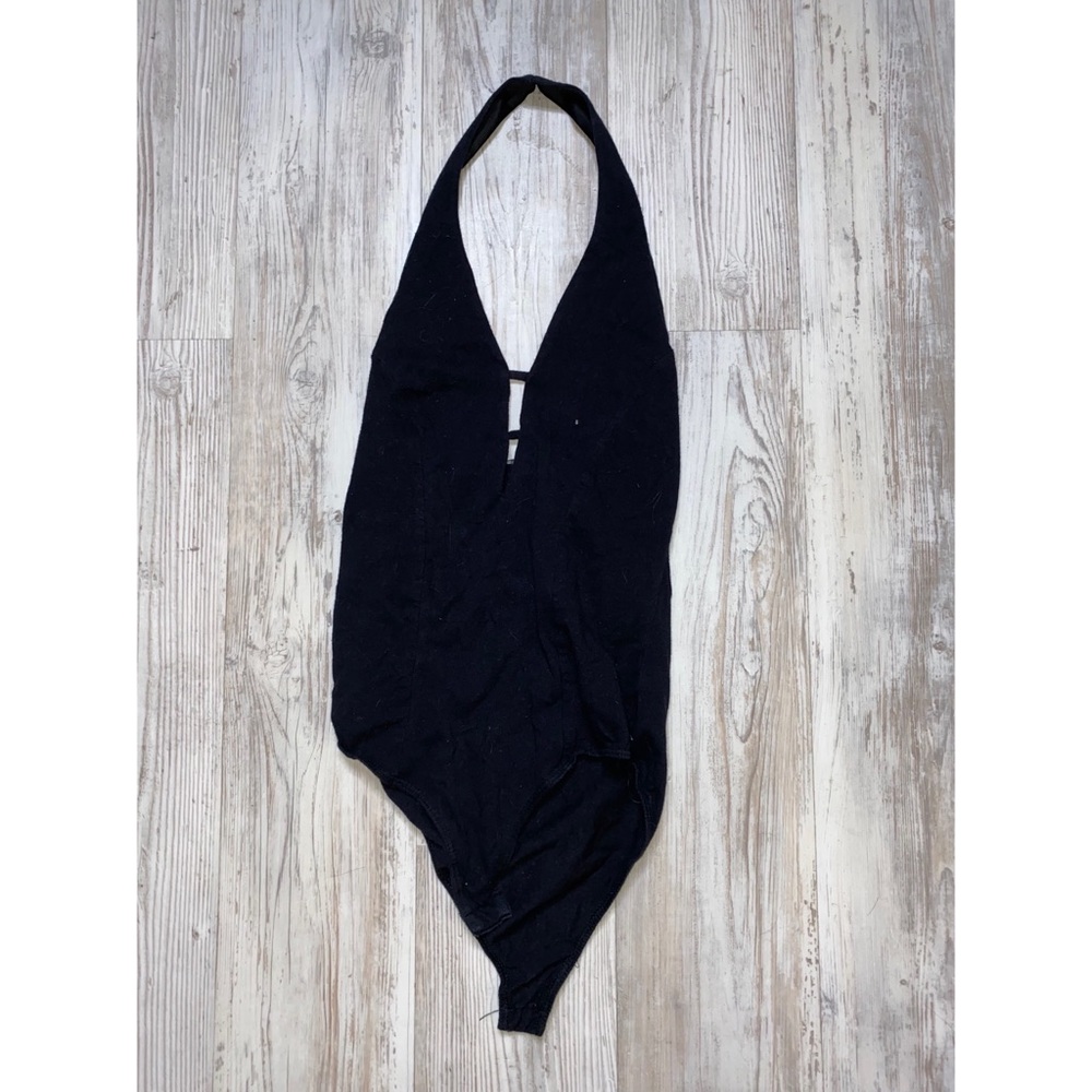 💜Black onesie